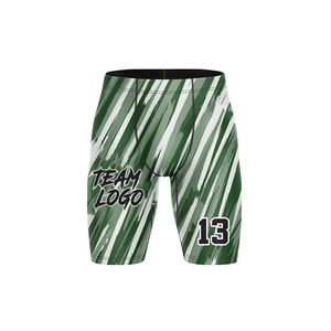 2025 nouveau Design personnalisé 7 sur 7 Football uniforme sublimé Compression ensemble maillots à capuche Football uniforme ensemble - Product Image 5