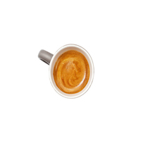 Fenzo Café Instantáneo Cappuccino de Alta Calidad, Mezcla Previamente Preparada en Polvo, Sabor Suave, Aroma Intenso, Empaque en Caja/Bolsa, Chocolate y Azúcar, 25 Unidades