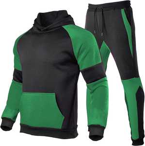 High Quality Unisex Custom Sportswear Wholesale Men's & Women's Stylish <b>Track</b> Suits Plus Size Breathable Design for Adults - Product Image 1