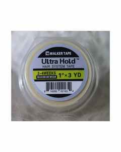 Vente en gros rouleau de ruban adhésif double face ultra-tenue adhésif imperméable pour accessoire d'extensions de cheveux de marcheur - Product Image 3