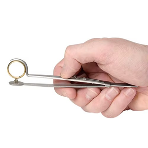 Sac de Maquillage Permanent Professionnel pour Tatouage DHL Noir Western Épaule TNT Acier Inoxydable GUA pour EMS Couleurs Fabriqué au Pakistan - Product Image 5