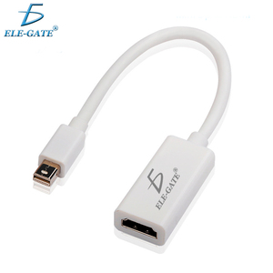 Nuovo Adattatore Mini DP a HDMI per MacBook 2K, da DisplayPort a HDMI per Uso su Laptop - Product Image 1