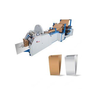 เครื่องทำถุงกระดาษเครื่องทำถุงกระดาษด้านล่างเป็น V - Product Image 1