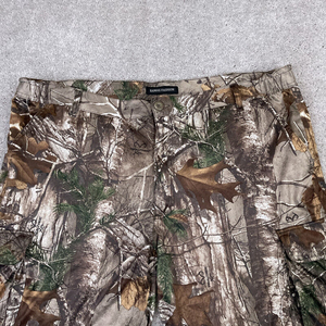 Pantalones cortos de entrenamiento por sublimación con estampado de camuflaje informal para gimnasio de malla/100% algodón personalizados - Product Image 5