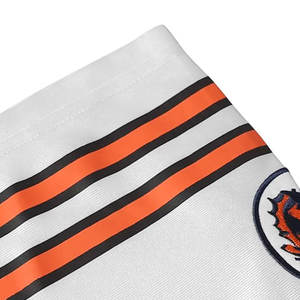 เครื่องแบบอเมริกันฟุตบอลแห้งเร็วระบายอากาศได้ดีและมีการออกแบบตามสั่งแขนสั้น - Product Image 2