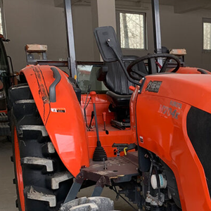 Utilisé pour le tracteur 4WD L4508 90HP Boîte de vitesses automatique et moteur pour l'agriculture agricole - Product Image 4