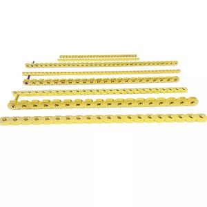 Juego de placas de hueso de animales veterinarios, instrumentos ortopédicos de animales, placas de bloqueo de tornillo de hueso de animales, implantes ortopédicos - Product Image 2