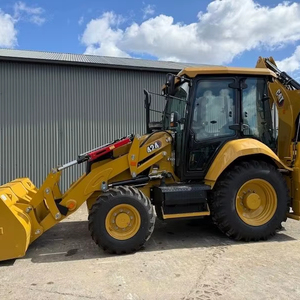 2025 <b>BACKHOE</b> <b>LOADER</b> CAT 424 FOR SALE - Product Image 1