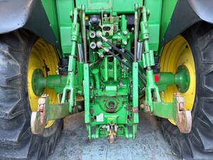 รถแทรกเตอร์ Massey Ferguson 5455 4WD มือสอง สภาพดี ปี 2012, ทะเบียน: SP12 CYJ, 105 แรงม้า, ชั่วโมงการทำงาน 6835 ชั่วโมง, ระบบขับเคลื่อน Dyna 4, 40K, 3 สปูล, ระบบดันออก - Product Image 5