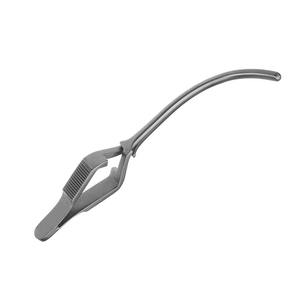 Pince chirurgicale en acier inoxydable, instrument de maintien durable et robuste pour les procédures médicales et cliniques - Product Image 4