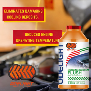 Nettoyant pour <span class=keywords><strong>radiateur</strong></span> Getsun, nettoyant pour système de refroidissement, détartrant pour moteur automobile, solution de détartrage pour réservoir d'eau, liquide d'entretien automobile, 354 ml - Product Image 1