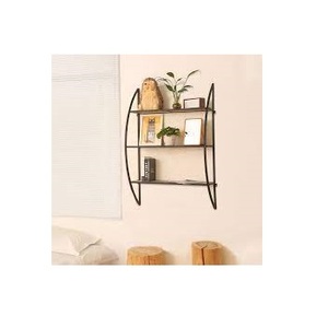 Support mural de Style Unique pour la maison, créatif, pour le salon, la chambre à coucher, décoration, rangement mural - Product Image 5