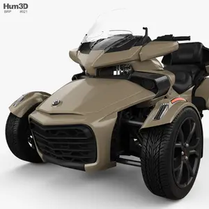 SALES OFFER 2023 Can-Am Spyder F3 Limited Chrome Wheels Limited Edition with Sound System Auto Drive Ready to Ship