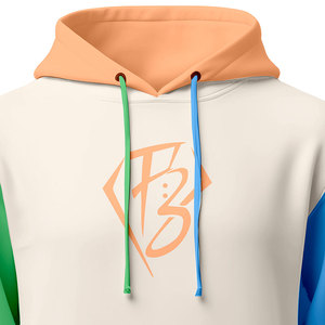 เสื้อฮู้ดดี้ผู้ชายแบบยูนิเซ็กซ์ ดีไซน์และสีสันหลากหลาย มีทุกขนาด ขายส่งจากโรงงาน ราคาสมเหตุสมผล ดีที่สุดสำหรับผู้ชาย - Product Image 5