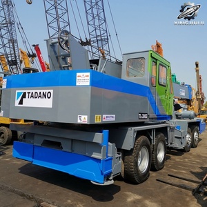 รถเครนติดรถบรรทุก Tadano TL-300E 30 ตัน ไฮดรอลิก บูมยืดหดได้ 33 เมตร ของแท้จากญี่ปุ่น ชั่วโมงการทำงานต่ำ ได้รับการรับรองมาตรฐาน CE - Product Image 2