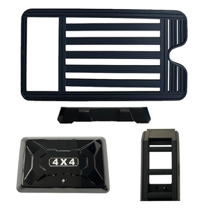 Accessoires de voiture, marchepied électrique avec lumière, pédales électriques, marchepied latéral, marchepieds pour ROX 012024-2026 - Product Image 4
