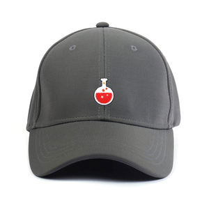 Gorra de béisbol bordada Vintage de alta calidad personalizada para hombre, diseño deportivo, logotipo propio bordado, 100% algodón, secado rápido, ligera - Product Image 1