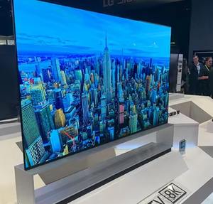 Nuevo Televisor LED Inteligente 8K UHD de 55', 65', 75' y 85 Pulgadas Q900R con Sistema Android y WebOS - Product Image 2