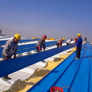 Edificio de Acero a Precio de Fábrica, Almacén Metálico, Taller, Diseño Prefabricado - Product Image 6