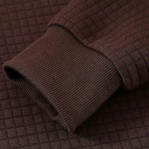 Nouveau design personnalisé, poids lourd 500 g/m², fabricants de sweats à capuche à épaules tombantes, sweat à capuche 100% coton surdimensionné pour hommes - Product Image 5