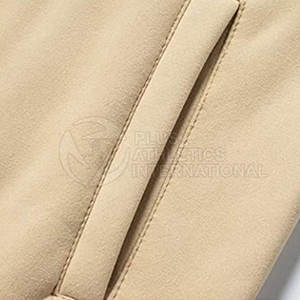 ชุดวอร์มสำหรับผู้ชายพิมพ์ลายโลโก้ได้ตามต้องการ - Product Image 6