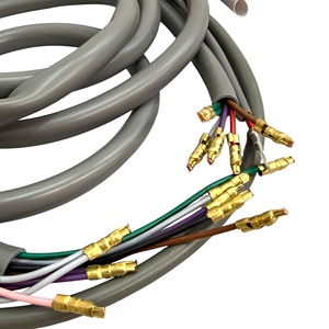 Cableado de semáforo (3 cables) D.C. para Lambretta LI 150 S3 + TV3 - Product Image 2