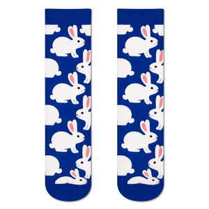 Calcetines de Algodón con Diseño Divertido y Novedoso, Calcetines con Estampados Vibrantes para Hombre y Mujer, Suaves, Transpirables, de Alta Elasticidad, para Uso Diario - Product Image 2