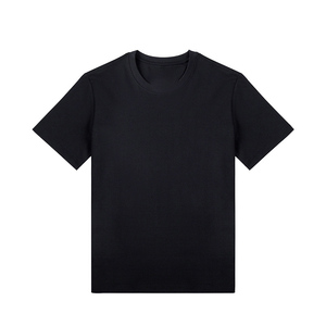 Camiseta de Verano de Manga Corta con Logotipo Personalizado OEM, Color Sólido, Transpirable, Antiarrugas, de Secado Rápido, Diseño en Blanco, Teñida con Tinte para Prendas - Product Image 4
