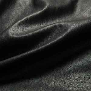 Chaqueta de camionero de piel de oveja auténtica para hombre con forro y bolsillos interiores y exteriores Chaqueta de cuero para hombre - Product Image 6