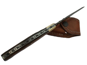 Couteau pliant en acier de Damas, nouveau modèle 2026 - Product Image 4