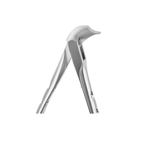Pince à écartement de couronnes dentaires professionnelle en acier inoxydable, instrument de retrait de couronnes pour l'extraction dentaire - Product Image 4