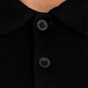 Mejor Venta de logotipo de fabricación profesional de calidad barata por el fabricante de algodón nuevo de talla grande diseño único para los polos de los hombres - Product Image 6