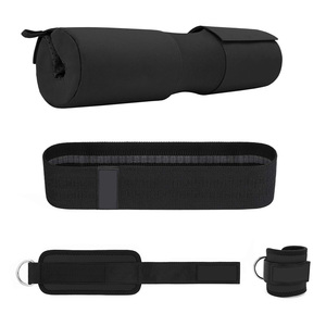 Compacto Ultra-Soft Barbell Pad Accesorio de equipo de fitness para entrenamientos de <span class=keywords><strong>peso</strong></span> <span class=keywords><strong>corporal</strong></span> - Product Image 5