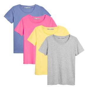 T-shirt en coton pur pour hommes, vente en gros, personnalisé de haute qualité, imprimé personnalisé, T-shirt uni noir, T-shirt pour hommes - Product Image 5