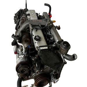Motor Usado de Alta Calidad 1HDT 1HDFTE con Caja de Cambios, Motor Diésel Usado de 4.2L, 1HD 1HD-FTE - Product Image 5