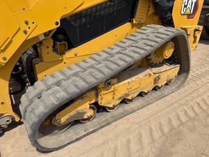 For CAT 289D3 4x4 Heavy-Duty Skid Steer <b>Loader</b> 1 1-4 Ton Load Capacity Hydraulic Front <b>Loader</b> Pump Mini <b>Tractor</b> <b>Backhoe</b> <b>Loader</b> - Product Image 3