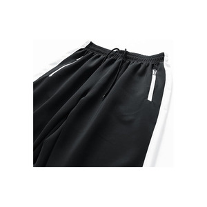 Chándales de alta calidad chándal con logotipo personalizado/chándal de algodón con capucha para hombre/trajes de gimnasio chándal transpirable para hombre - Product Image 2