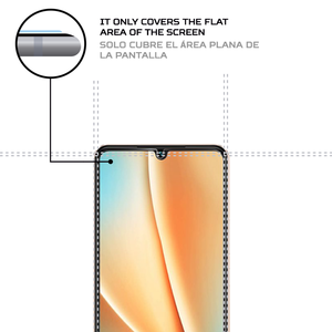 อุปกรณ์ป้องกันหน้าจอ Y100 5G กันกระแทกทนทานและดูดซับแรงกระแทก - Product Image 4