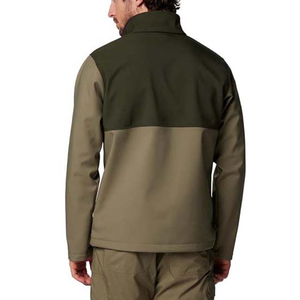 Chaqueta Cortavientos para Hombre, Impermeable, Cortavientos, Deportiva, Ligera, de Softshell Reflectante para Exteriores - Product Image 2