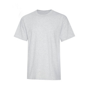 Camiseta de colores sólidos de algodón 100%, camiseta lisa suave, camisetas para hombre, camiseta de bolsillo teñida con ropa de algodón azul 100% - Product Image 4