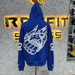 Sudadera con Capucha y Cremallera de Diseño Personalizado para Hombre, 100% Algodón, Venta Directa de Fábrica, Precio Económico, Más Demandada - Product Image 5