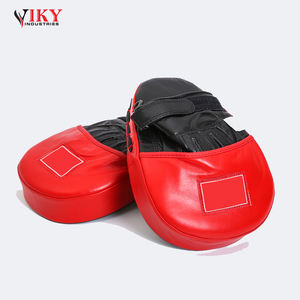 แผ่นรองฝึกมวยแบบเบามีคุณภาพพรีเมียมออกแบบโลโก้ได้ตามต้องการระบายอากาศ - Product Image 2