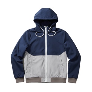 Outdoor Lightweight Winter Solid Hooded <b>Jacket</b> for Mountaineering Hiking Camping Fishing Ultralight Unisex - Product Image 1