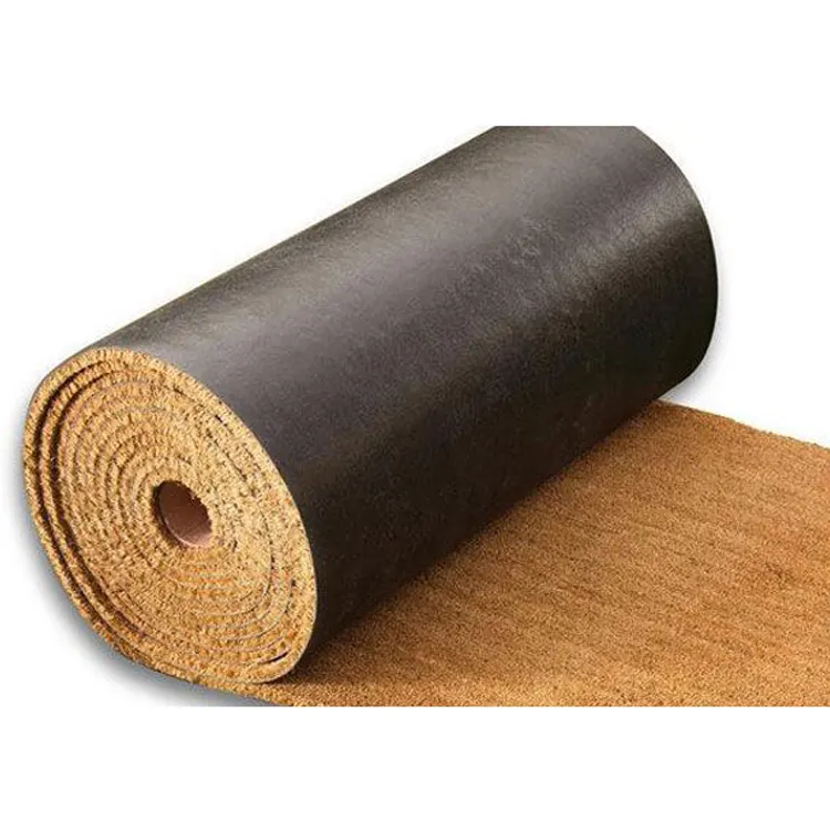 2 Mtr Width x 10 Mtr Length Size Rectangle Shape 100% PVC Material Roll Mats from Indian Manufacturer