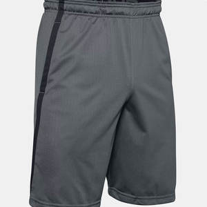 Short en maille avec logo personnalisé en gros Short de rue Running Gym Short de basket-ball à imprimé floral vierge avec poches Baggy - Product Image 5