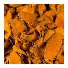 Tranches de curcuma biologique naturel Lakadong - Product Image 6