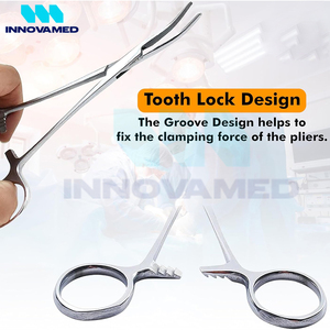 เครื่องมือผ่าตัดด้วยมือแบบใช้ซ้ำทำจากสเตนเลสใช้ซ้ำได้มีการสนับสนุนทางออนไลน์ - Product Image 3