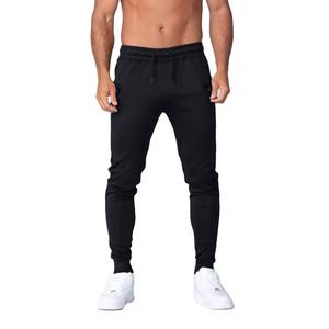 Pantalons personnalisés en gros de haute qualité en coton avec cordon de serrage Slim Fit Casual Work Fashion wear pantalons de survêtement Pantalons pour hommes. - Product Image 2