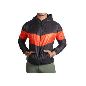 GAA Windcheater Pakistán OEM ODM MOQ Fabricante Chaqueta Ropa Proveedores Ropa Deportiva Vendedores y Fabricantes - Product Image 1