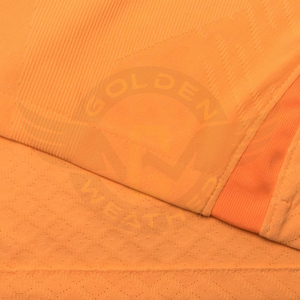 เสื้อฟุตบอลสำหรับผู้ชายและผู้ใหญ่ของแท้เสื้อกีฬาฟุตบอลระบายอากาศได้ดีปรับแต่งได้ผ้าสแปนเด็กซ์/ โพลีเอสเตอร์ระดับพรีเมียม - Product Image 4